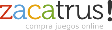 Logo de Zacatrus