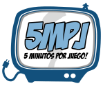 5 minutos por juego