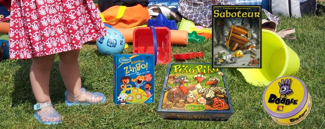 Juegos para el verano