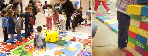 Juegos gigantes de Cayro