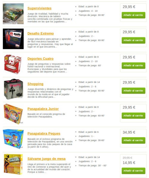 Juegos de Abba Games