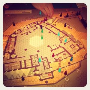 La Fuga de Colditz