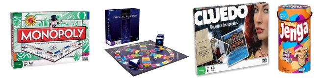 Juegos Hasbro