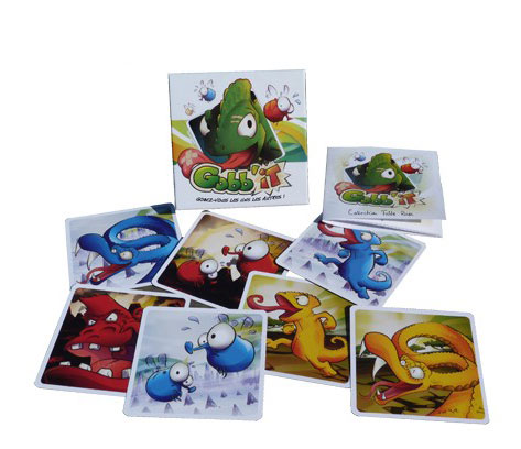 Gobb'it juego de cartas