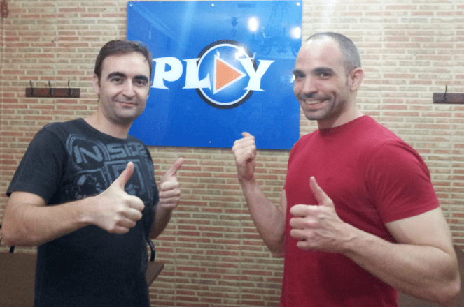 PlayBarJ