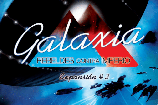 Galaxia Rebeldes contra Imperio