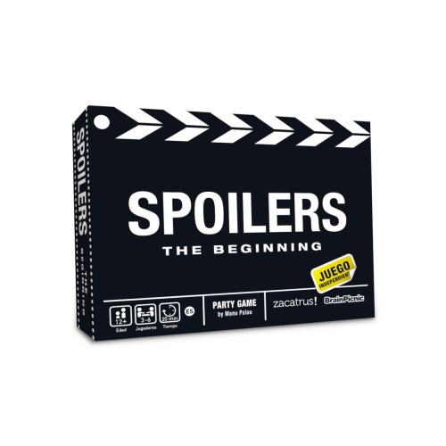 Spoilers: The Beginning
